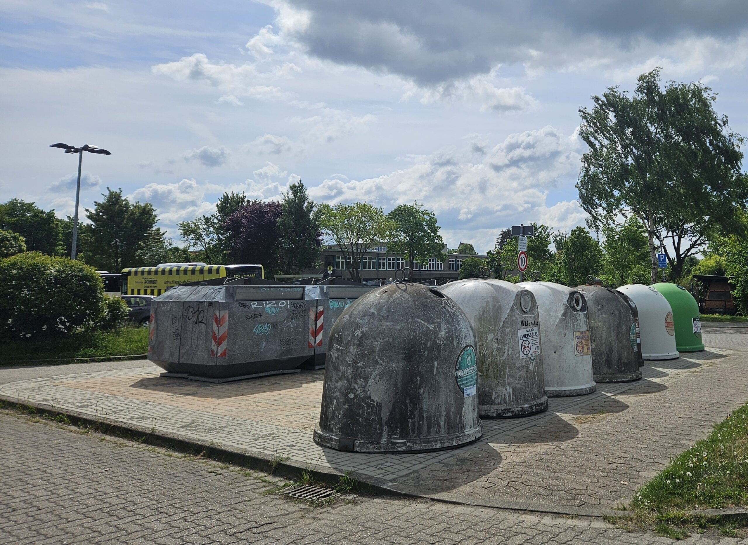 Container Sickte