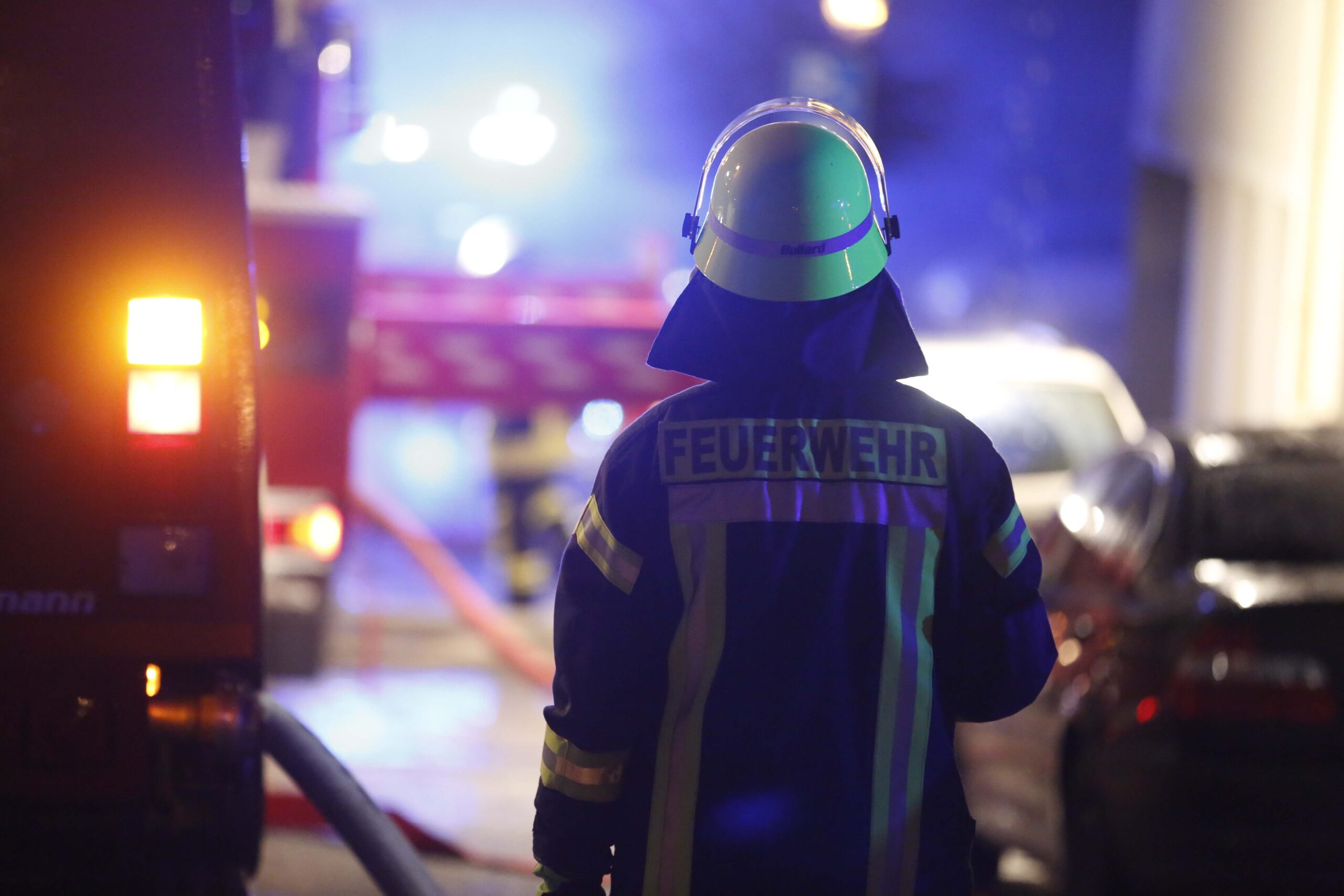 Feuerwehr