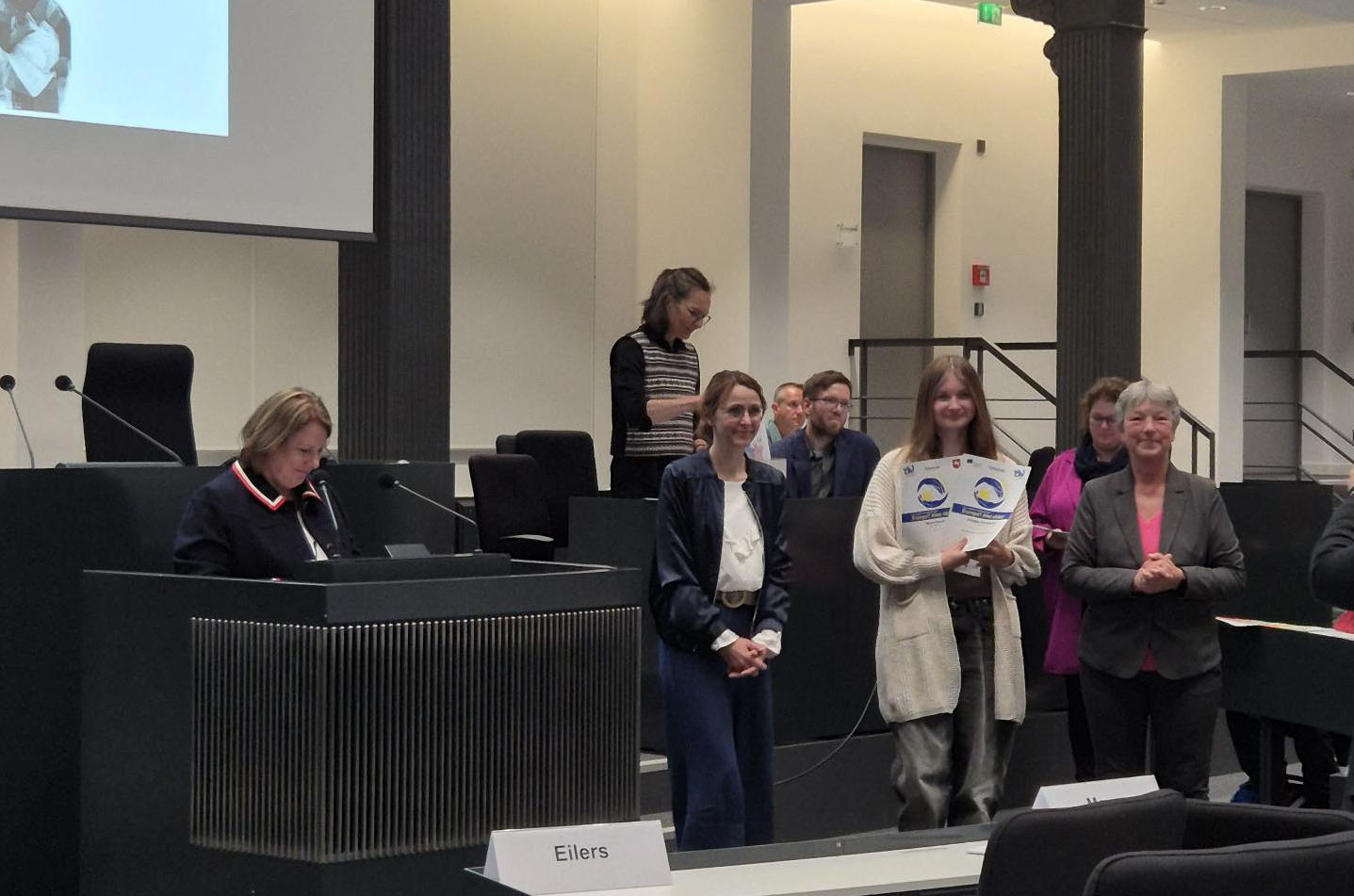 Erasmus Bild Online