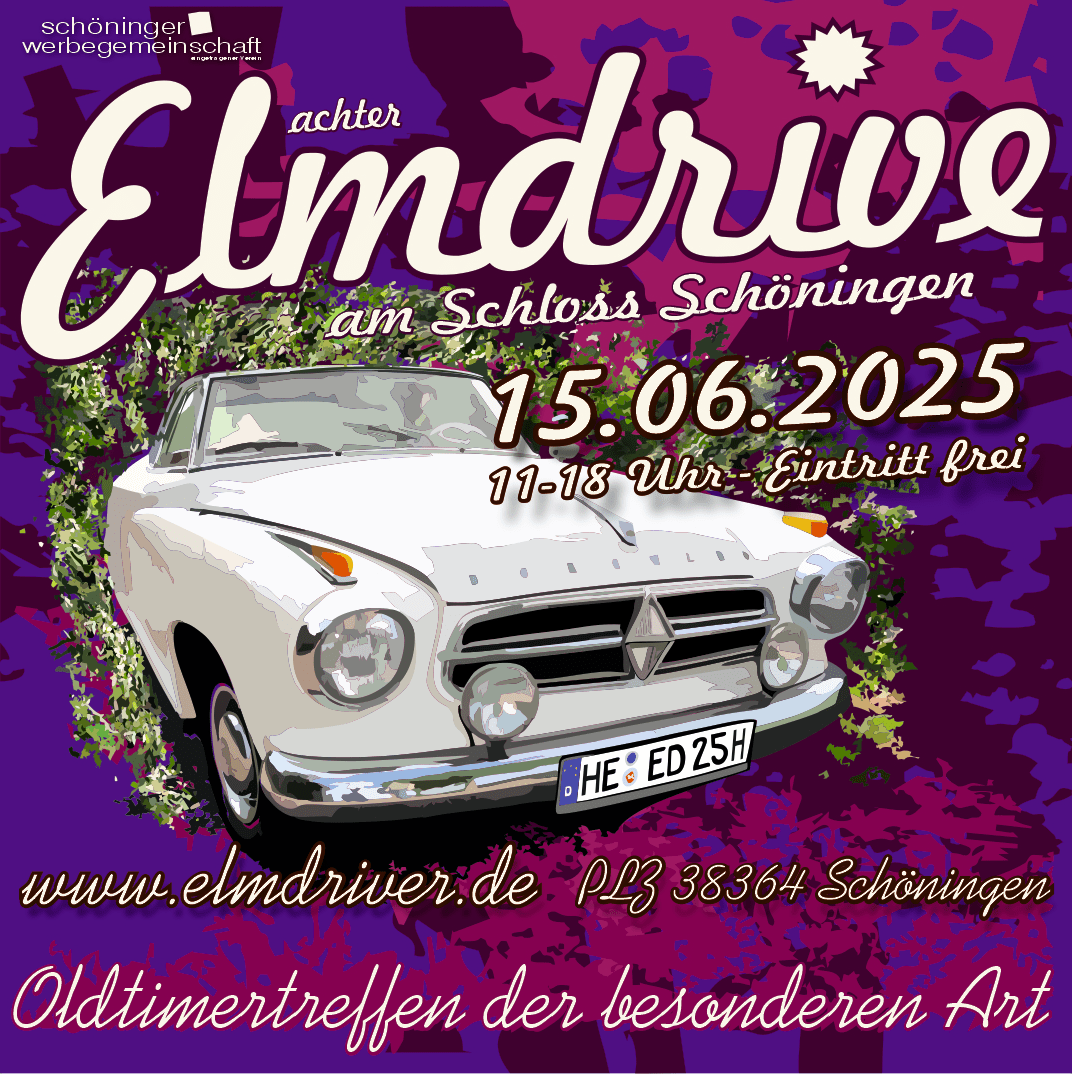 Elmdrive 2025