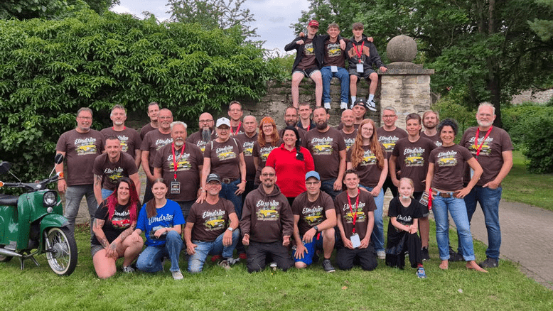 Die Crew des ElmDrive freut sich auf die Veranstaltung. Foto: ElmDrive