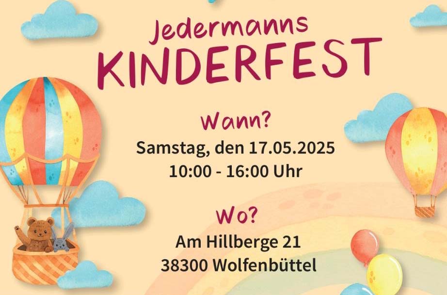 Kinderfest_Wolfenbüttel