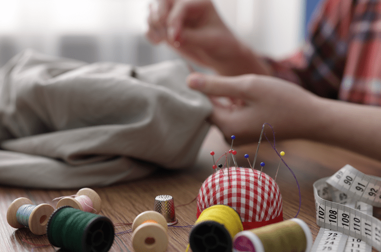 Stricken Handarbeitskurs SegensReich