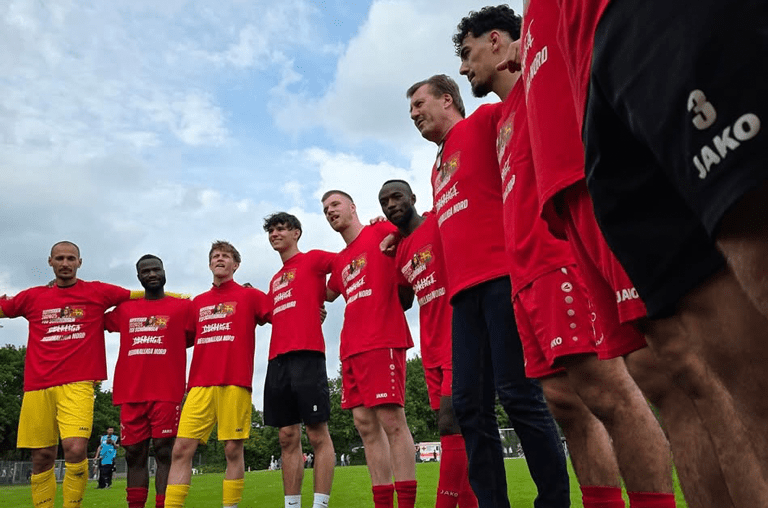 Motivtion im Spielerkreis
