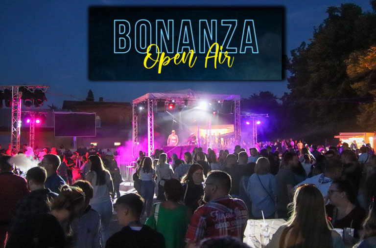 Das Bonanza Open-Air in Schöningen findet vom 27. auf den 28. Juni statt