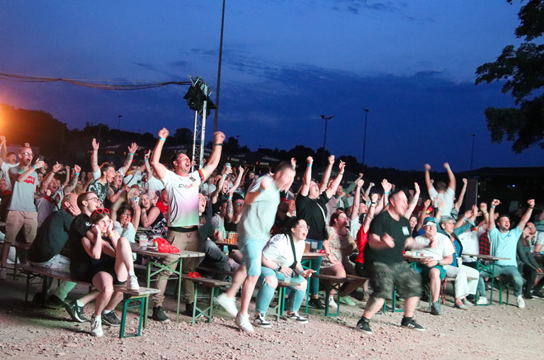 Impressionen vom Bonanza Open-Air in Schöningen #4
