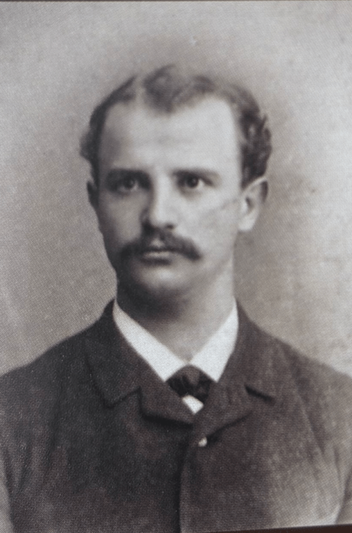 Gründer der weltbekannten Tongji-Universität Shanghai: Dr. Erich Paulun (1862 – 1909)