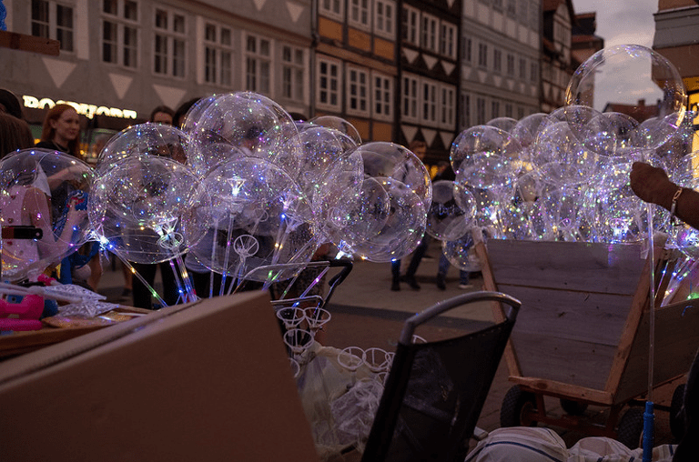 Impression Altstadtfest Wolfenbüttel 2022, Foto: Frank Schildener / Stadt Wolfenbüttel