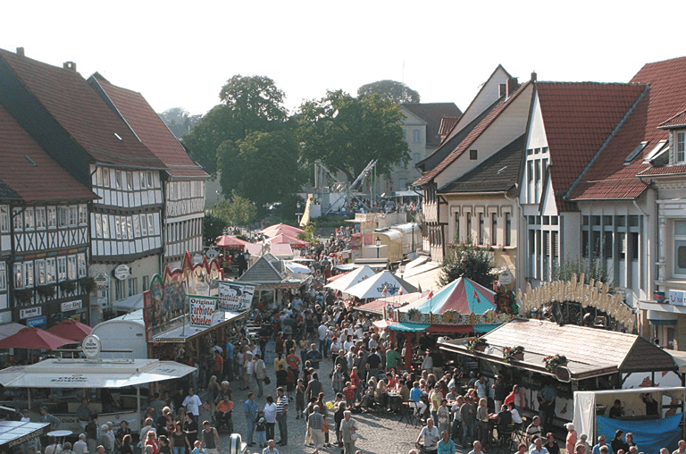 Schöninger Altstadtfest