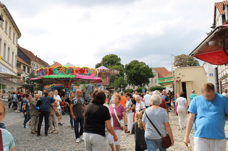Schöninger Altstadtfest