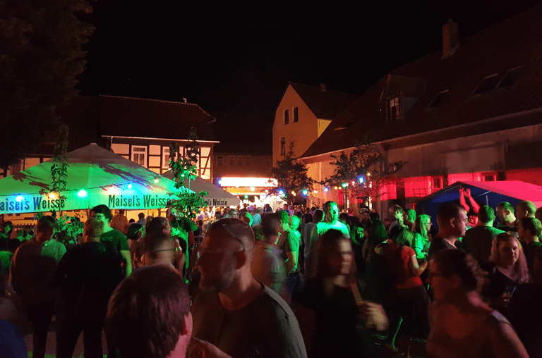 Schöninger Altstadtfest