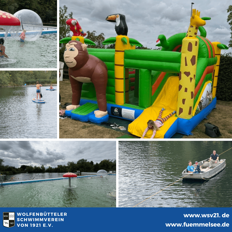 Kinderfest Fümmelsee WSV 21