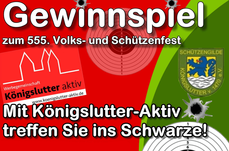 gewinnspiel königslutter aktiv