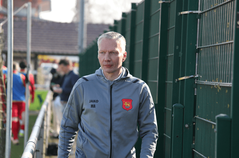 Maik Albrecht fungiert seit der Regionalliga-Saison als neuer Hauptgeschäftsführer der FSV Schöningen, Foto: FSV Schöningen
