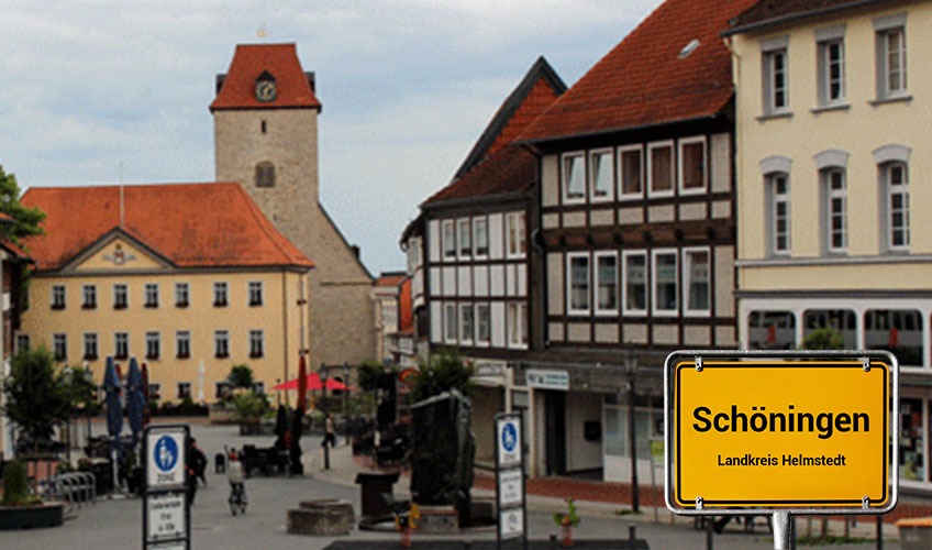 Image Bild Stadt Schöningen