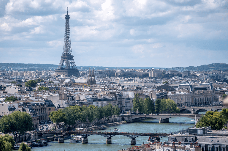 Sommer-Orgelkonzert „Hommage à Paris“ am 19. August 2025