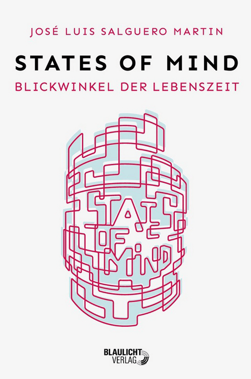 Buchcover von States Of Mind