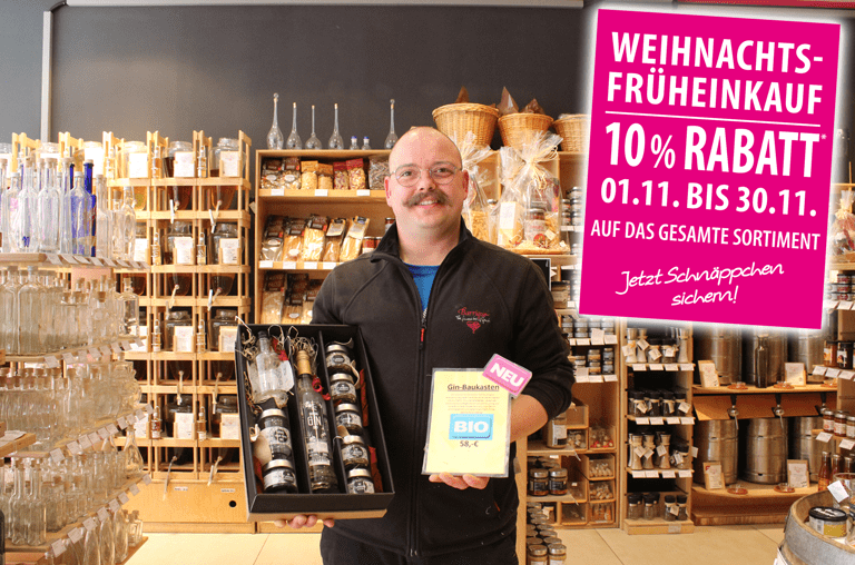 Florian Weiß Barrique Wolfenbüttel 10-%-Aktion