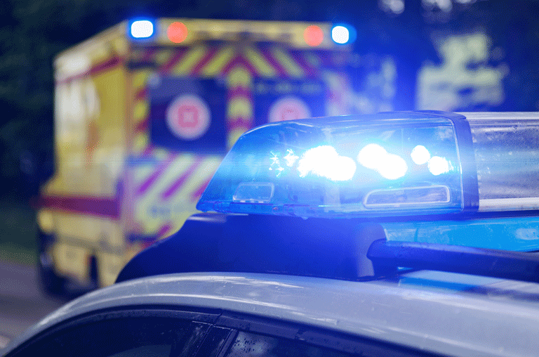 Nach einem Brand in Königslutter wurden zwei Männer festgenommen.