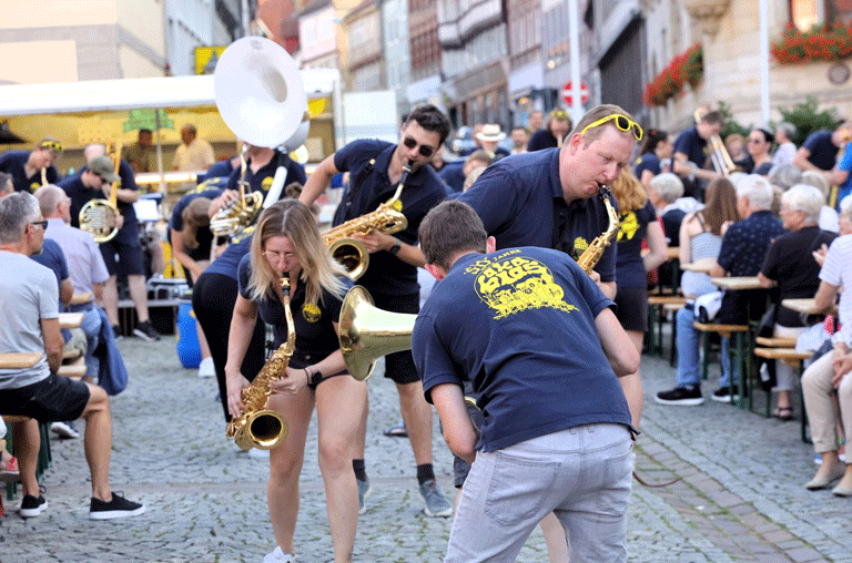 Mit der Kulturnacht wird in Helmstedt die Nacht zum Tag. Zum 13. Mal finden über die Stadt verteilt Konzerte, Lesungen und mehr statt