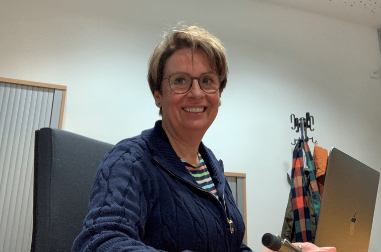 Schöppenstedt Bürgermeisterin Andrea Föniger ist besorgt über die Entwicklung in der Schöppenstedter Innenstadt. Sie gibt die Hoffnung jedoch nicht auf und feilt Tag für Tag an neuen Ideen für einen belebteren Ortskern