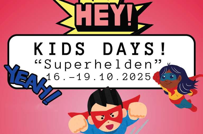 KidsDays vom 16. bis 19.10. im Gemeindehaus der Clus-Kirche in Schöningen