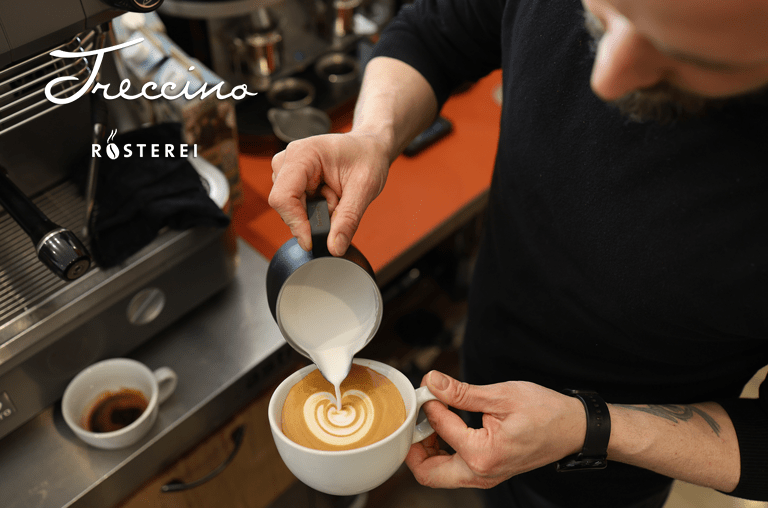 Treccino Rösterei Wolfenbüttel