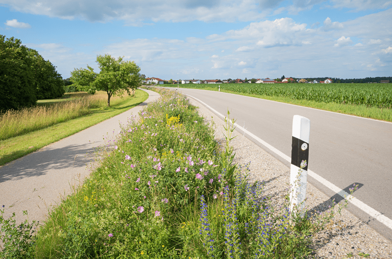 Radweg zwischen Süpplingen und Sunstedt wird gesperrt und erneuert