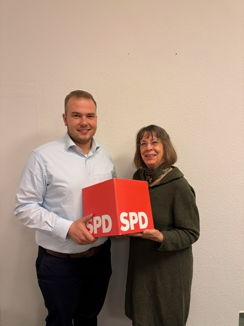 Die Helmstedter SPD stellt sich anders auf. Die bisherige Fraktionsvorsitzende gibt den Staffelstab weiter an die nächste Generation.