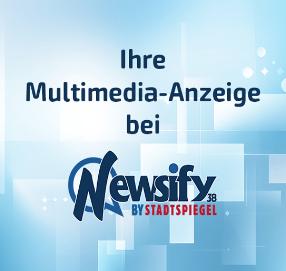 Newsify38 Sponsored Post Multimedia Anzeige